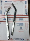 Chevrolet Corvette C2 Seat Hinge Brackets Rails 1963-67 Originals Mid Year Used. Price: $38.00.