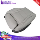 Fits 2015-2021 Mercedes Benz C-class Driver Side Bottom Leather Seat Cover Gray New. Price: $55.17.
