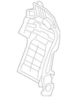 Genuine Nissan Seat Back Frame 87601-64B5B New. Price: $4954.18.