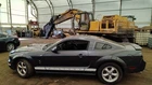 Seat Belt Front Bucket Passenger Retractor Coupe Fits 07 Mustang 7106781 Used. Price: $112.00.