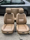 2007-2009 Mercedes W221 S550 Genuine Complete Interior Seat Set Beige Color Oem Used. Price: $1199.96.