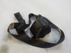 Black Rear Center Seat Belt / Buckle Fits 2011-2018 Volkswagen Jetta Used. Price: $49.86.