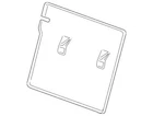 Genuine Gm 2018-2020 Buick Regal Sportback Tourx Seat Panel 13439588 New. Price: $38.87.