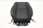 2021-2023 Nissan Maxima Front Right Leather Seat Upper Cushion Cover Oem Black Used. Price: $187.40.