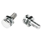 Mustang 78028 - Solo Seat Mounting Bolts New. Price: $18.59.