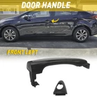 Fit Front Left Driver Side Exterior Door Handle Kia Forte Cerato 2014-2018 New. Price: $15.99.