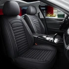 For Toyota Camry Black Car 5 Seat Covers Front & Rear Full Set Protector Cushion New. Price: $83.90.