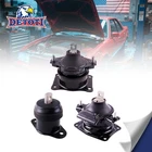 3PC Motor Mounts Set For 03-07 Honda Accord & 04-06 Acura Tsx 2.4L L4 New. Price: $47.87.