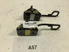 2007 Mini Cooper Rear Left&right Seat Striker Bracket Adjustable Latch Lock Oem+ Used. Price: $30.35.