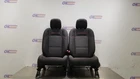 21 Jeep Wrangler Jlu Rubicon Front Seat Set Pair Black Cloth Heated Used. Price: $573.75.