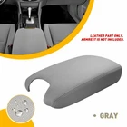 Center Console Armrest Cover Lid Gray For Honda Accord 2008 2009 2010 2011 2012 New. Price: $13.99.