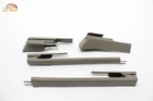 2007 2015 Audi Q7 Front Right Seat Track Rail End Cap Cover Trim Oem -set- Used. Price: $30.24.