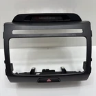 2011 - 2016 Kia Sportage Center Dash Radio Bezel & Hazard Button Used. Price: $44.87.