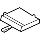 Genuine Ford Cup Holder BL3Z-1613562-AB New. Price: $92.00.