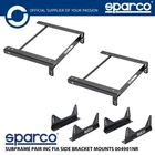 Vauxhall Corsa 93-00 Sparco Seat Subframes & Side Bracket Mounts New. Price: $420.67.