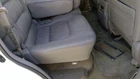 06 Lexus LX470 Rear Seat 2RD Row Lh Side Gray Trim CODE=LG10 Leather Used. Price: $496.80.