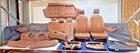 11-19 Bmw F30 Saddle Brown Complete Interior Swap Seat Dashboard Door Panel Oem Used. Price: $995.99.