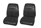 1968 Dodge Dart & Gts Front Bucket Seat Cover Pair New. Price: $585.00.