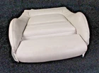 Mercedes Class Seat Cushion Passenger Rh Beige 17 A2059105723 8S40 W205 Used. Price: $145.00.