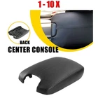 Fit Accord Honda 08-12 Console Center Armrest Lid Cover Base Black Skin 1-10X New. Price: $242.16.