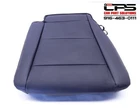 20-25 Kia Telluride 3RD Third Row Passenger Right Lower Seat Skin Used. Price: $120.00.