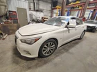 Driver Front Seat Bucket Air Bag Electric Fits 16-17 Infiniti Q50 1468702 Used. Price: $128.25.