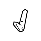 Genuine Ford Handle 6L2Z-7862419-AAE New. Price: $18.47.
