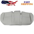 2007-2012 Fit For Lexus ES350 Rear Bench Side Bottom Leather Seat Cover Gray New. Price: $103.19.