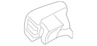 Genuine Nissan 2021-2023 Rogue Escutcheon 82646-6RR0A New. Price: $16.19.