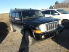 Seat Belt Front Bucket Passenger Buckle Fits 06-09 Commander 2187842 Used. Price: $116.09.