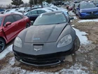 Seat Belt Front Bucket Driver Retractor Coupe Z06 Fits 06-12 Corvette 2963107 Used. Price: $190.00.