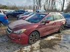 Passenger Front Seat Bucket Cloth Fits 13-17 Xv Crosstrek 2087657 Used. Price: $664.91.