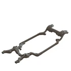 78-88 Gm Metric Chassis Hobby Stock Car Frame, Rear New. Price: $919.99.