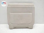 2019-25 Bmw X7 Front Seat Lower Back Plate Panel Pocket Trim Ivory G07 X6 X5 Used. Price: $130.29.