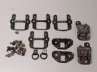 1998-2002 Lexus LX470 3RD Row Seat Track Striker Set W/bolts Oem Used. Price: $280.00.