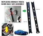 Motorking Seat Adjustment Bracket Repair Kit For 13-20 Mercedes SL450 550 400 New. Price: $42.99.