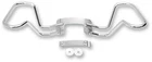 Drag Specialties 1505-0004 Passenger Hand Rails New. Price: $193.67.