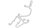 Genuine Nissan Wire Harness 87069-6FM1A New. Price: $172.90.
