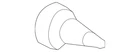 Genuine Volkswagen Seat Back Frame Screw WHT-002-796 New. Price: $10.69.
