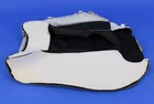 Genuine Mopar Front Seat Back Cover Left 5UQ95DX9AB New. Price: $563.06.