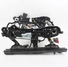 2018 - 2025 Alfa Romeo Stelvio Front Right Lower Seat Track Frame Oem 52086443 Used. Price: $169.99.