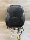 Genuine Gm 16-18 Chevrolet Volt Front Seat Back Passenger Side Leather Used. Price: $120.00.