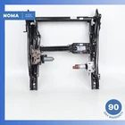 14-19 Bmw F10 Activehybrid 5 740I Front Left Lower Seat Track Frame Rail Oem Used. Price: $145.00.