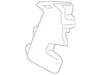 Genuine Mercedes-benz Molding Release Handle 205-923-00-05-8R73 New. Price: $15.18.