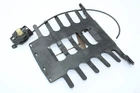 2006-2011 Mercedes W219 CLS550 Front Left Driver Seat Cushion Lumbar Support Used. Price: $59.00.