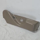 1997-2002 Ford Expedition Front Right Rh Manual Adj Seat Side Trim Panel Tan Oem Used. Price: $40.49.