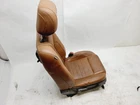 2013 2014 Ford Mustang Front Passenger Right Seat Leather Orange AR3Z-7664416-AC Used. Price: $378.00.
