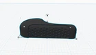 New Land Rover Discovery 3RD Row Jump Seat Release Lever Right HXO100020. Price: $21.32.
