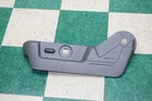 09-14 F150 *dmg* Steel Gray Front Driver Left Seat Side Trim Control Factory Oem Used. Price: $133.99.
