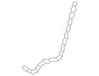 Genuine Nissan Folding Seat Release Cable 88699-6LB0A New. Price: $25.20.